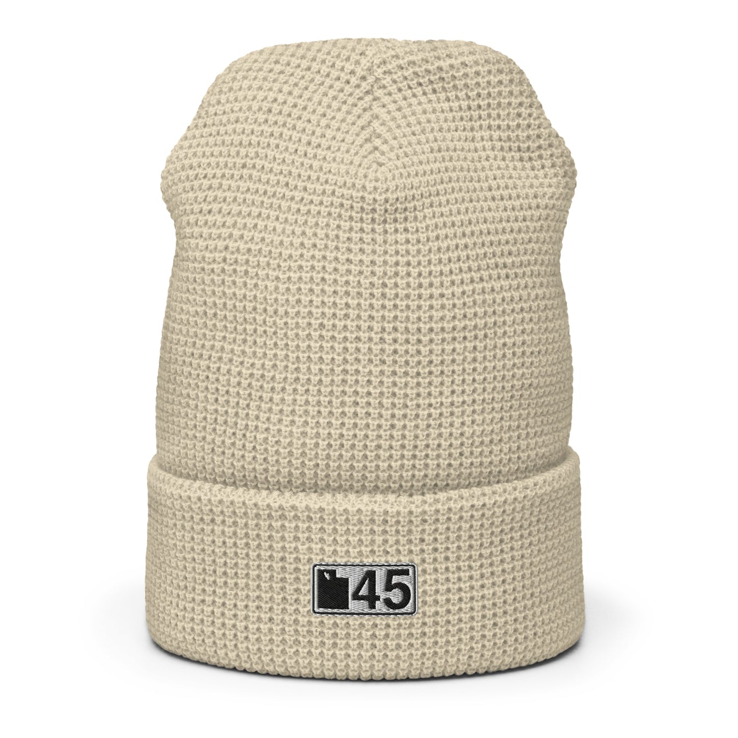 UT45 Waffle Beanie