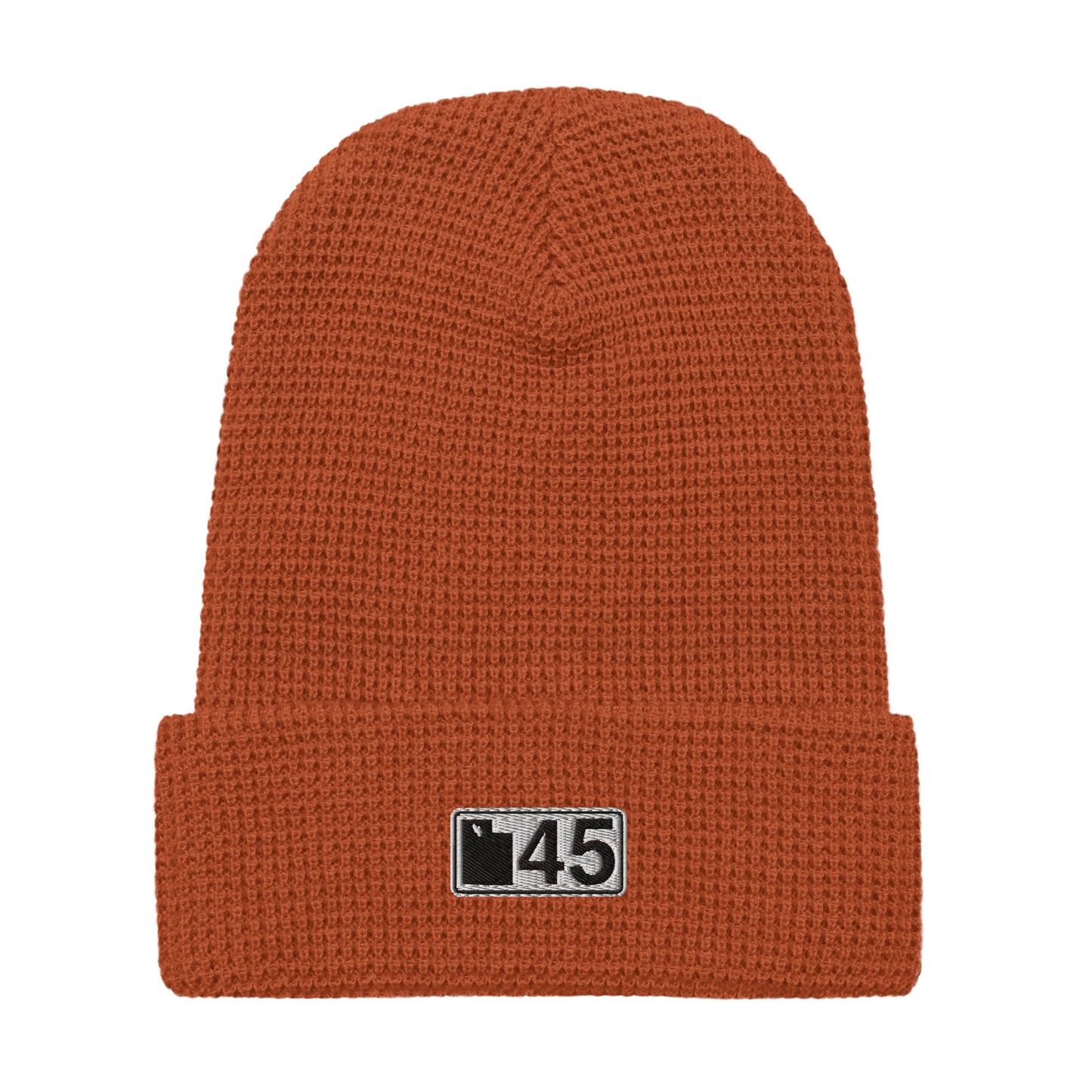 UT45 Waffle Beanie