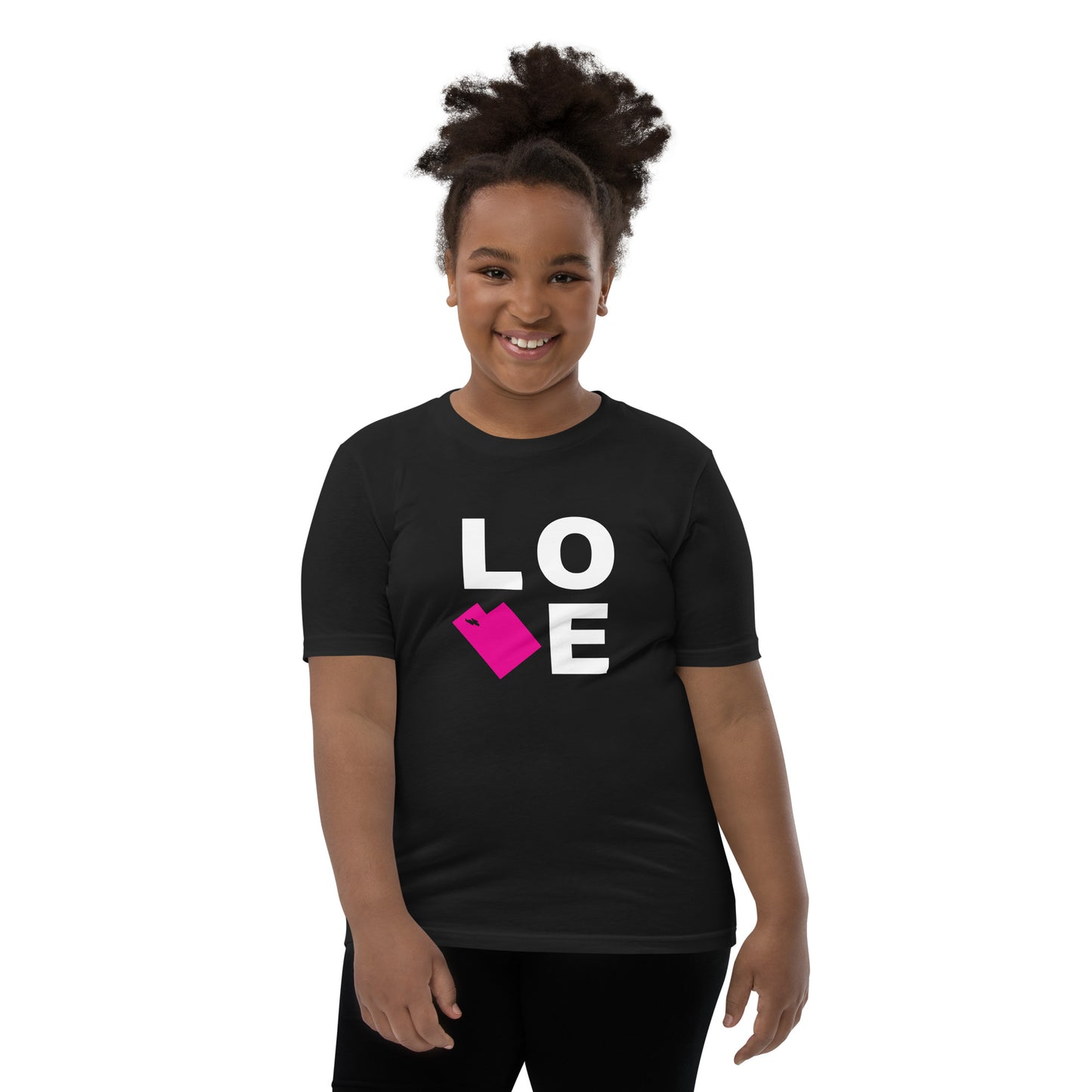 UT45 LOVE Youth Tee