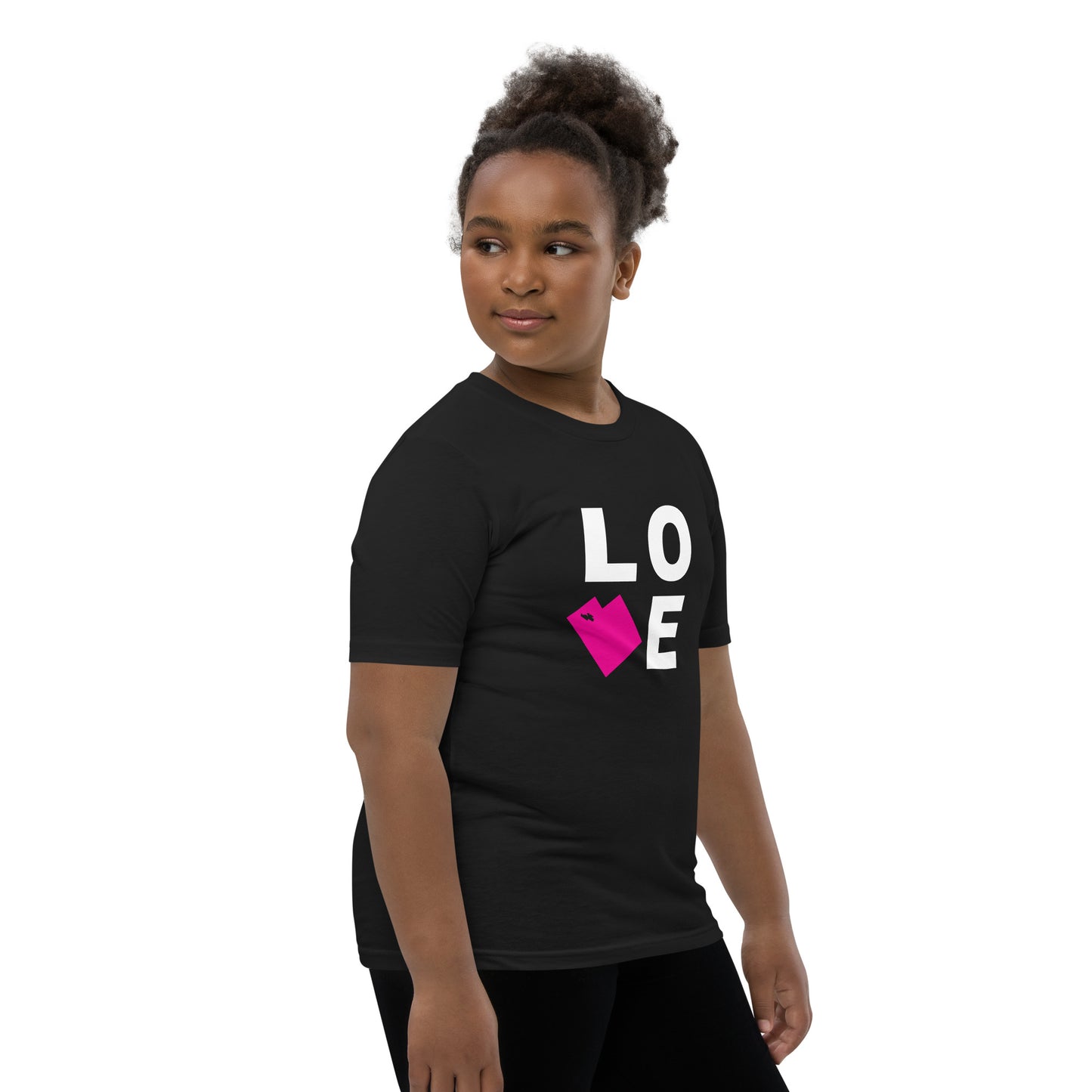 UT45 LOVE Youth Tee
