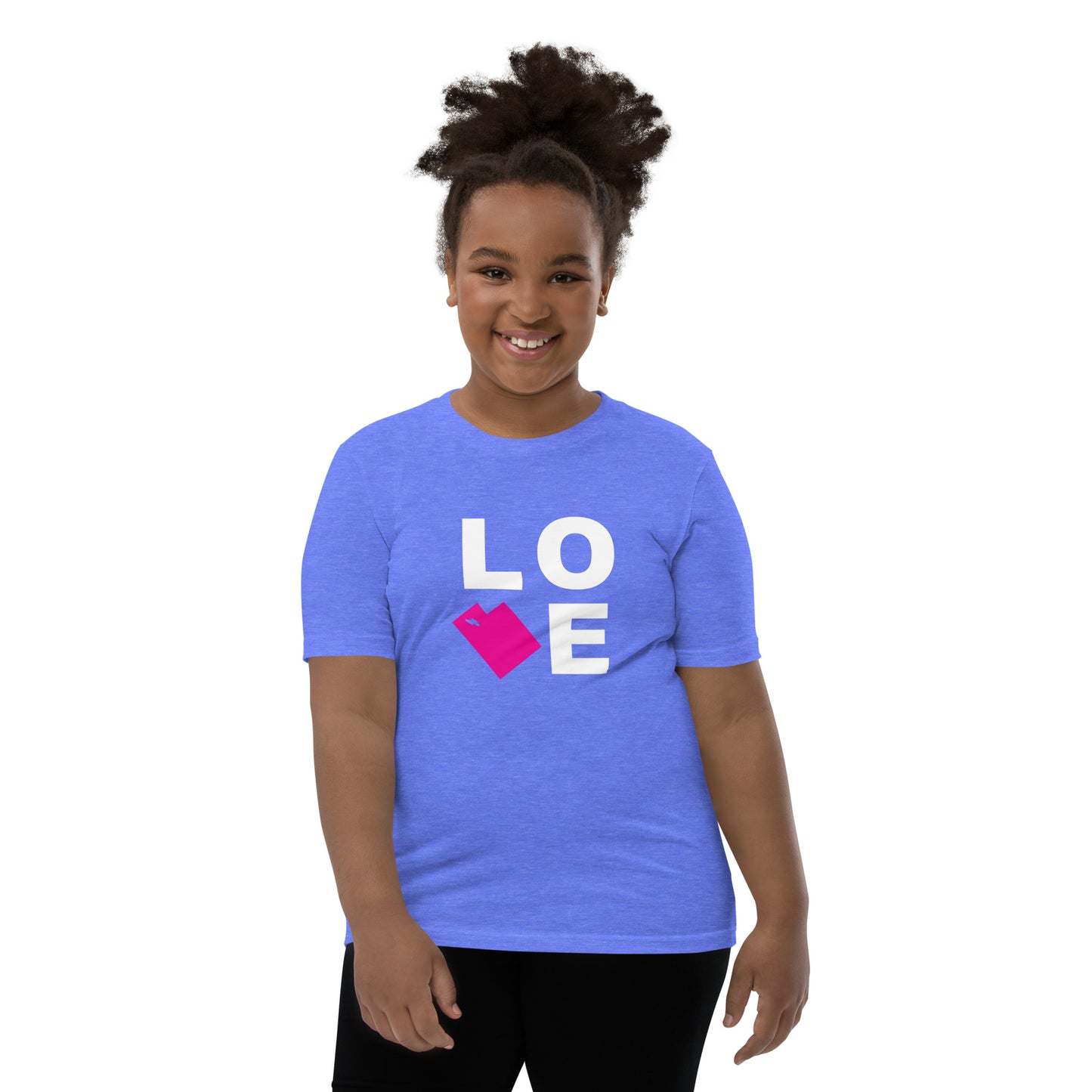 UT45 LOVE Youth Tee
