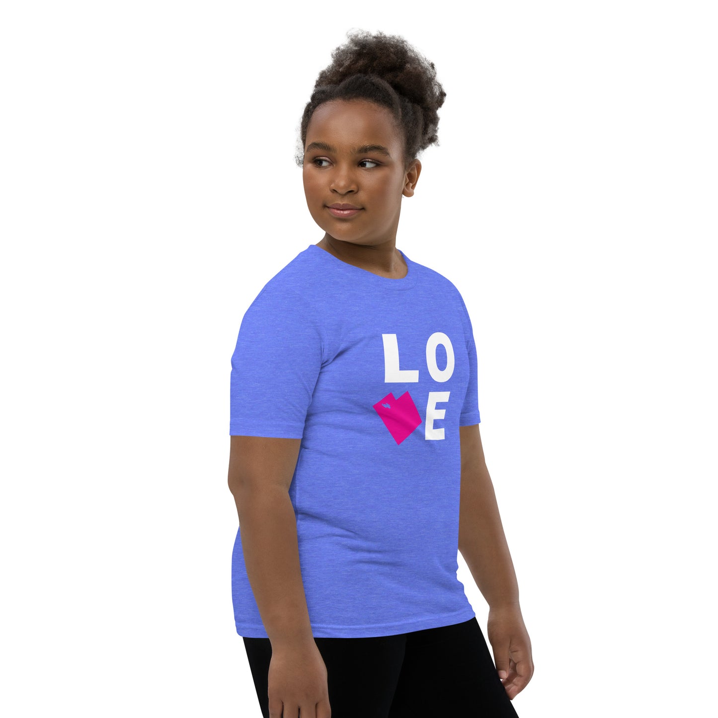 UT45 LOVE Youth Tee