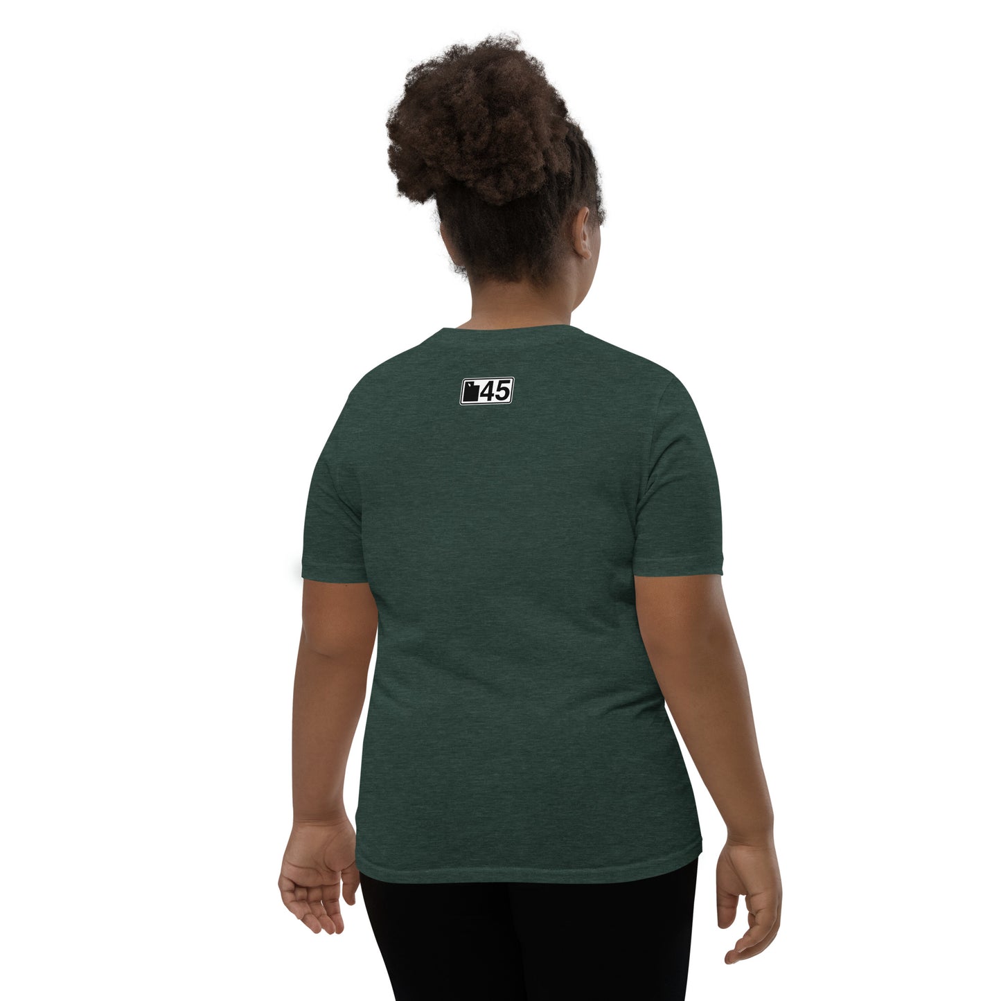 UT45 LOVE Youth Tee