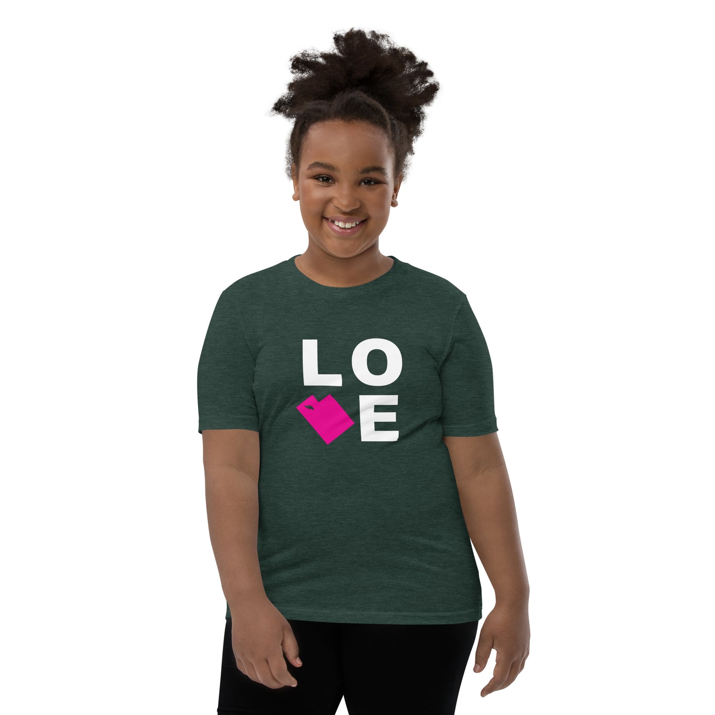 UT45 LOVE Youth Tee