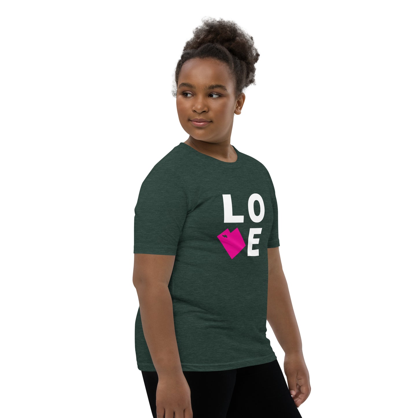 UT45 LOVE Youth Tee