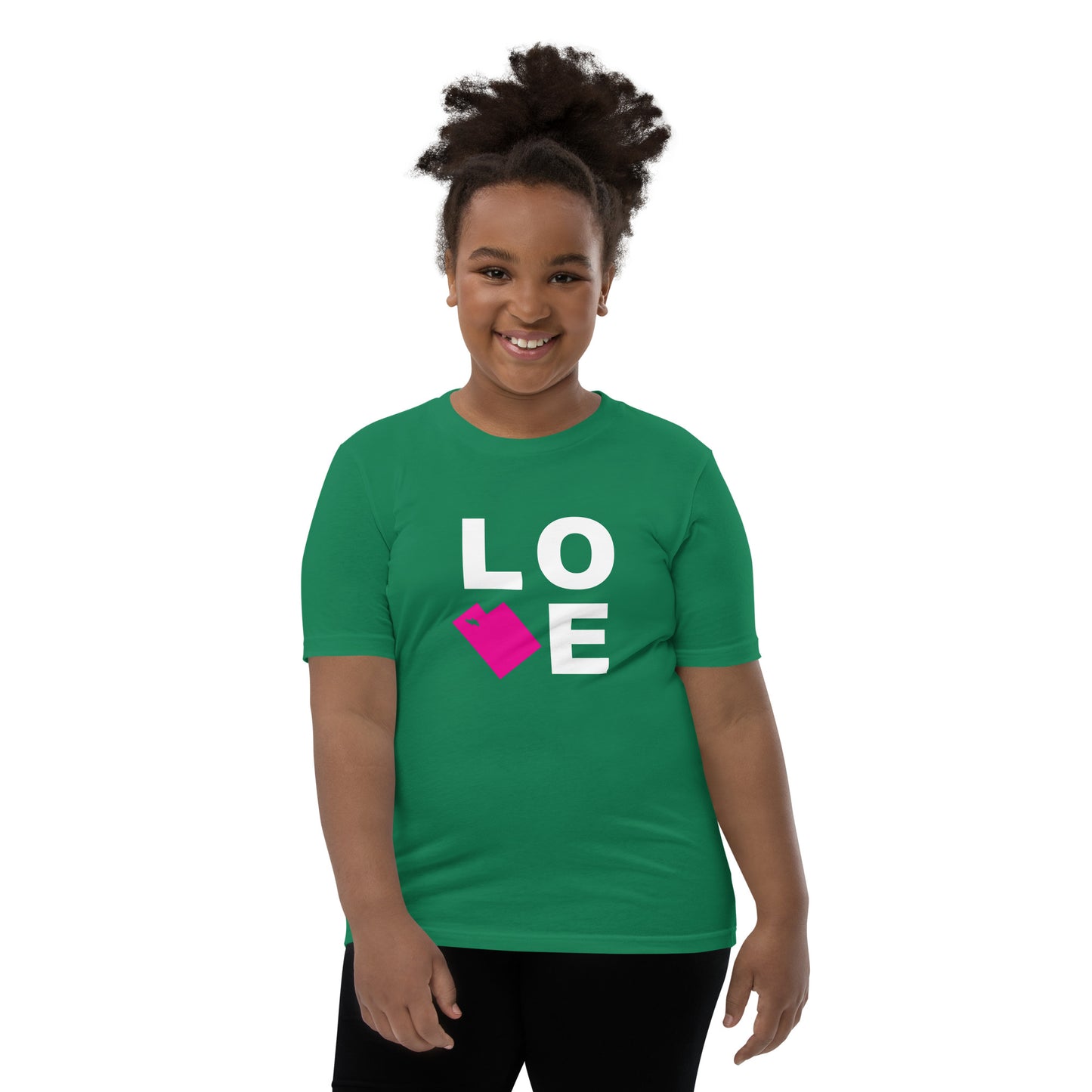UT45 LOVE Youth Tee