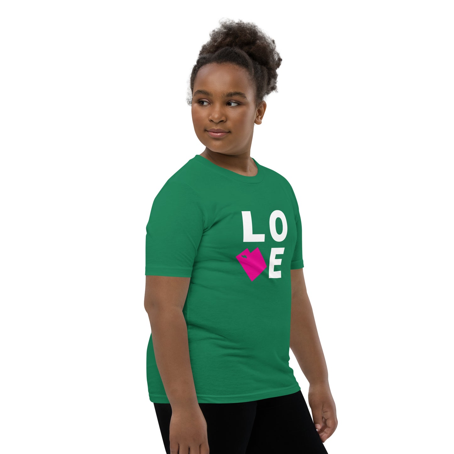 UT45 LOVE Youth Tee