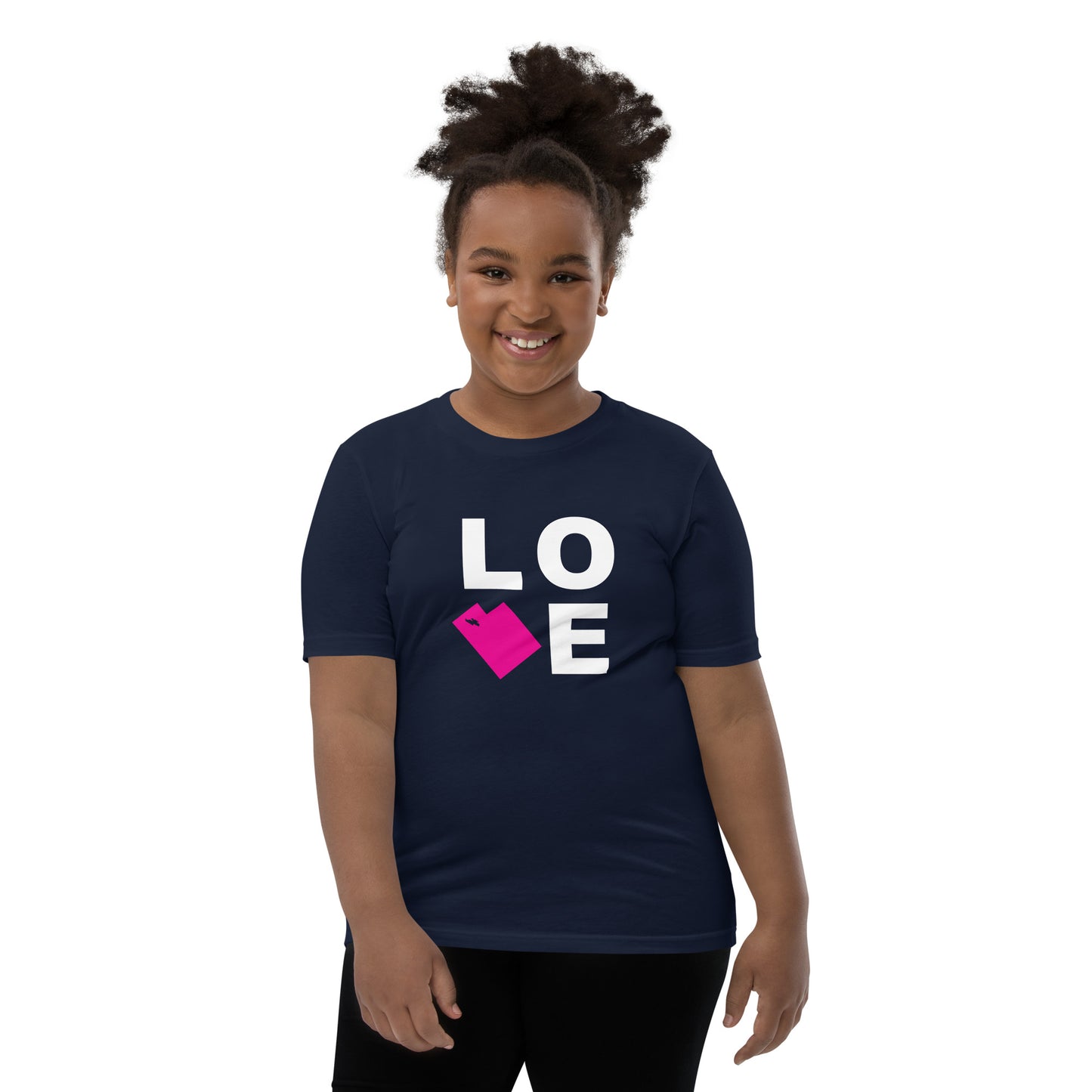 UT45 LOVE Youth Tee