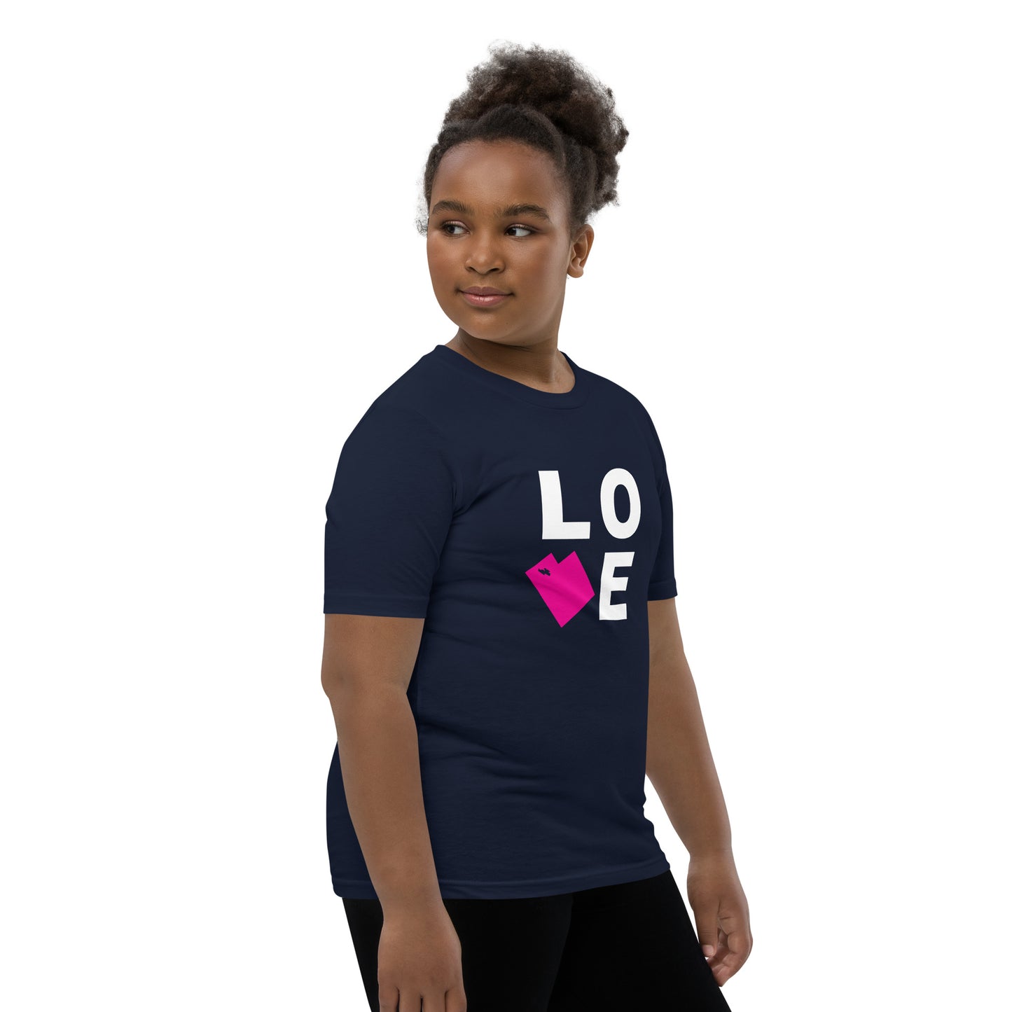 UT45 LOVE Youth Tee