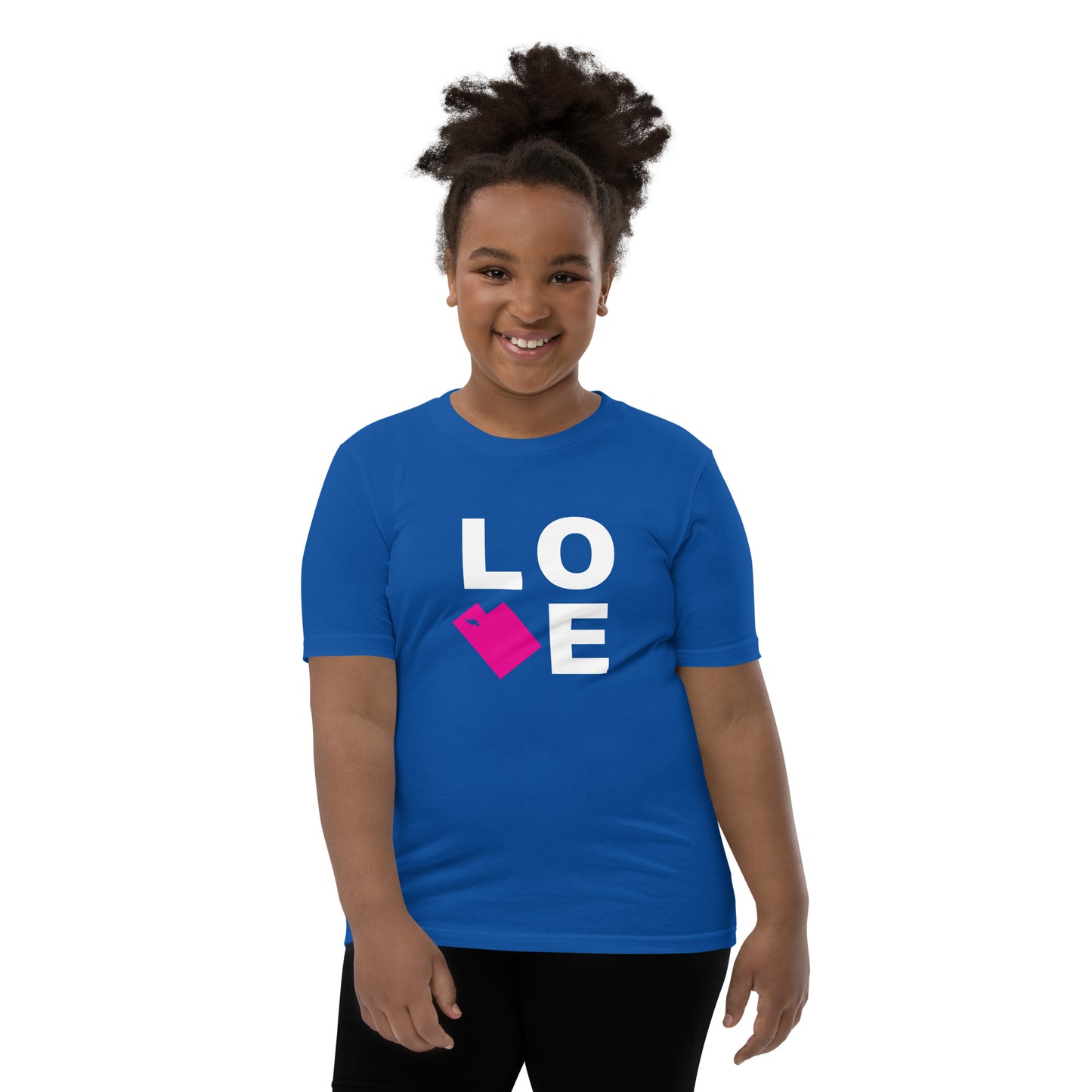 UT45 LOVE Youth Tee