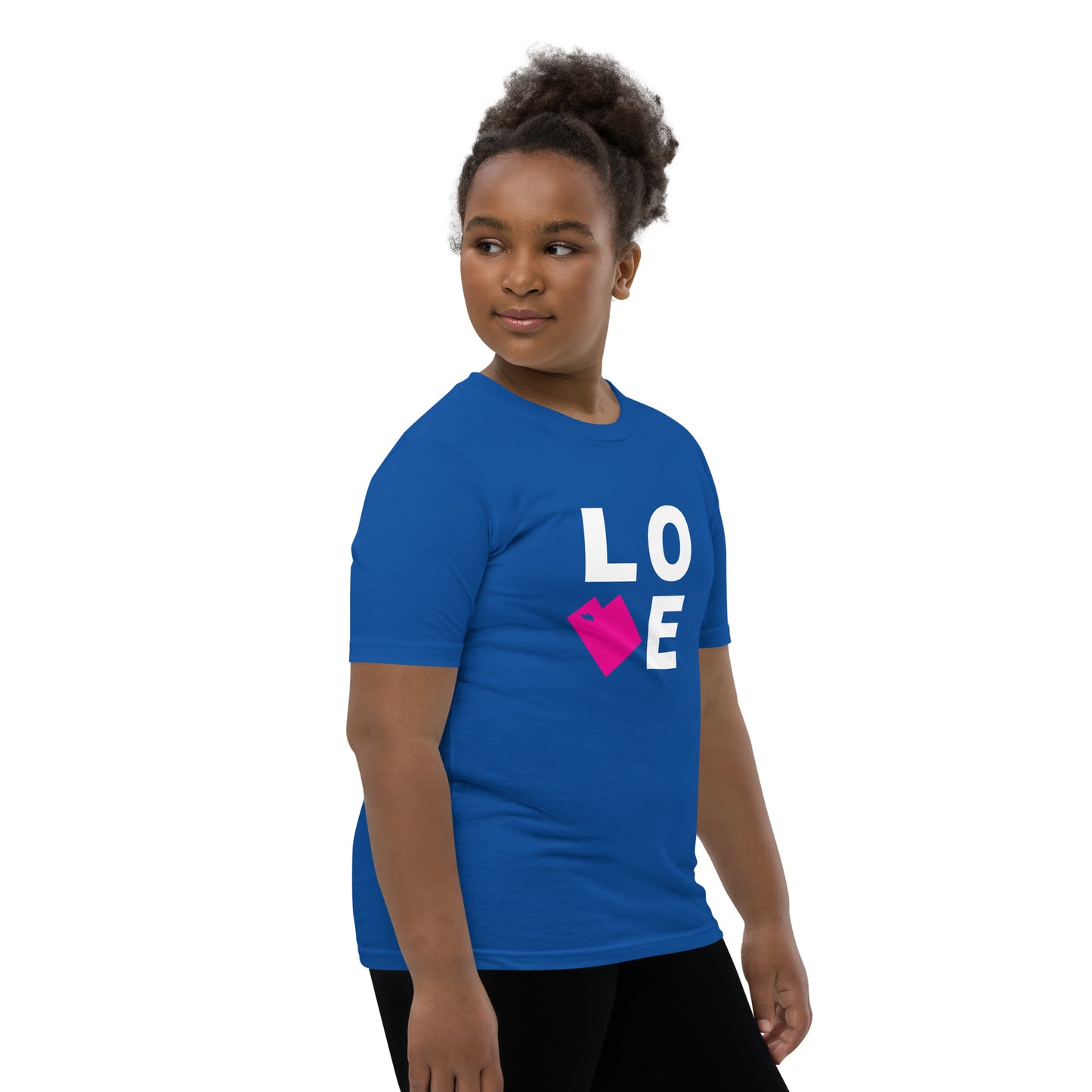 UT45 LOVE Youth Tee