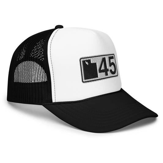 UT45 Logo Trucker Hat