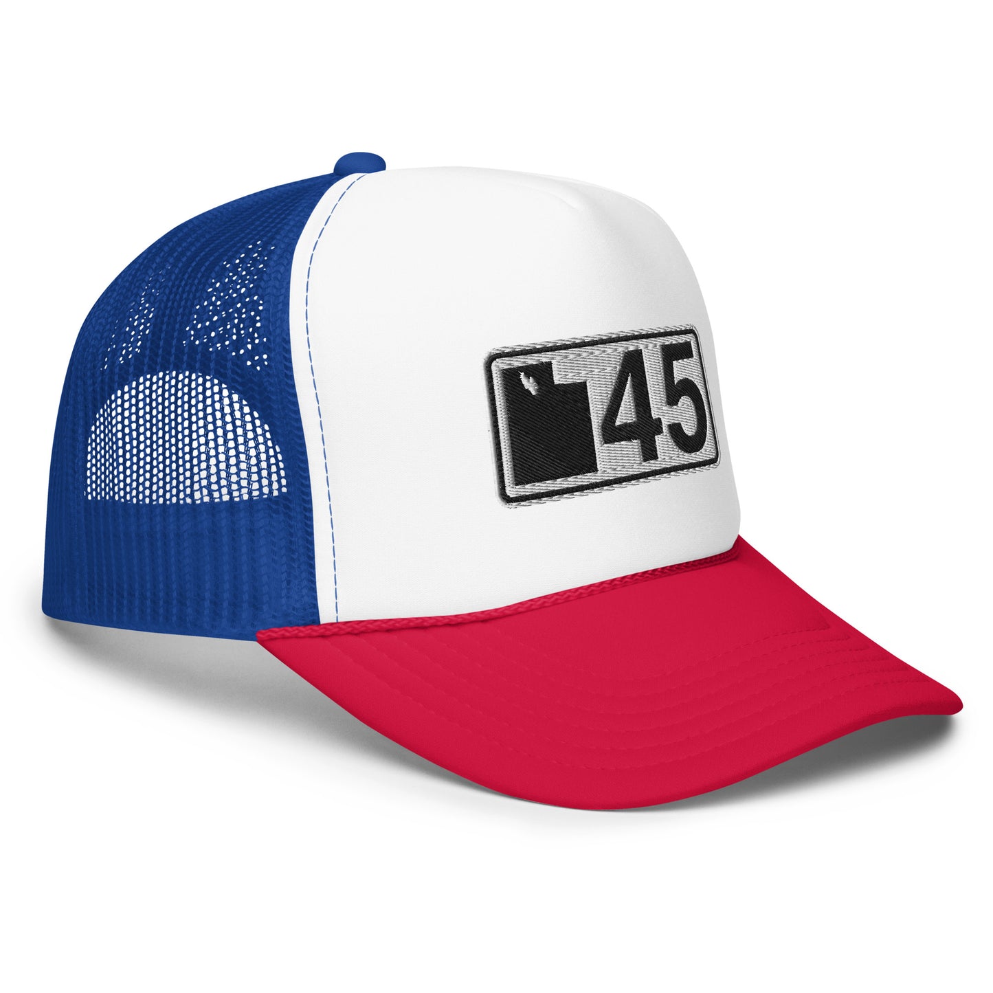 UT45 Logo Trucker Hat