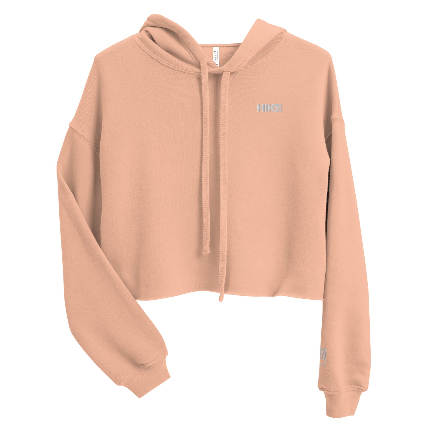 Hike UT45 Crop Hoodie