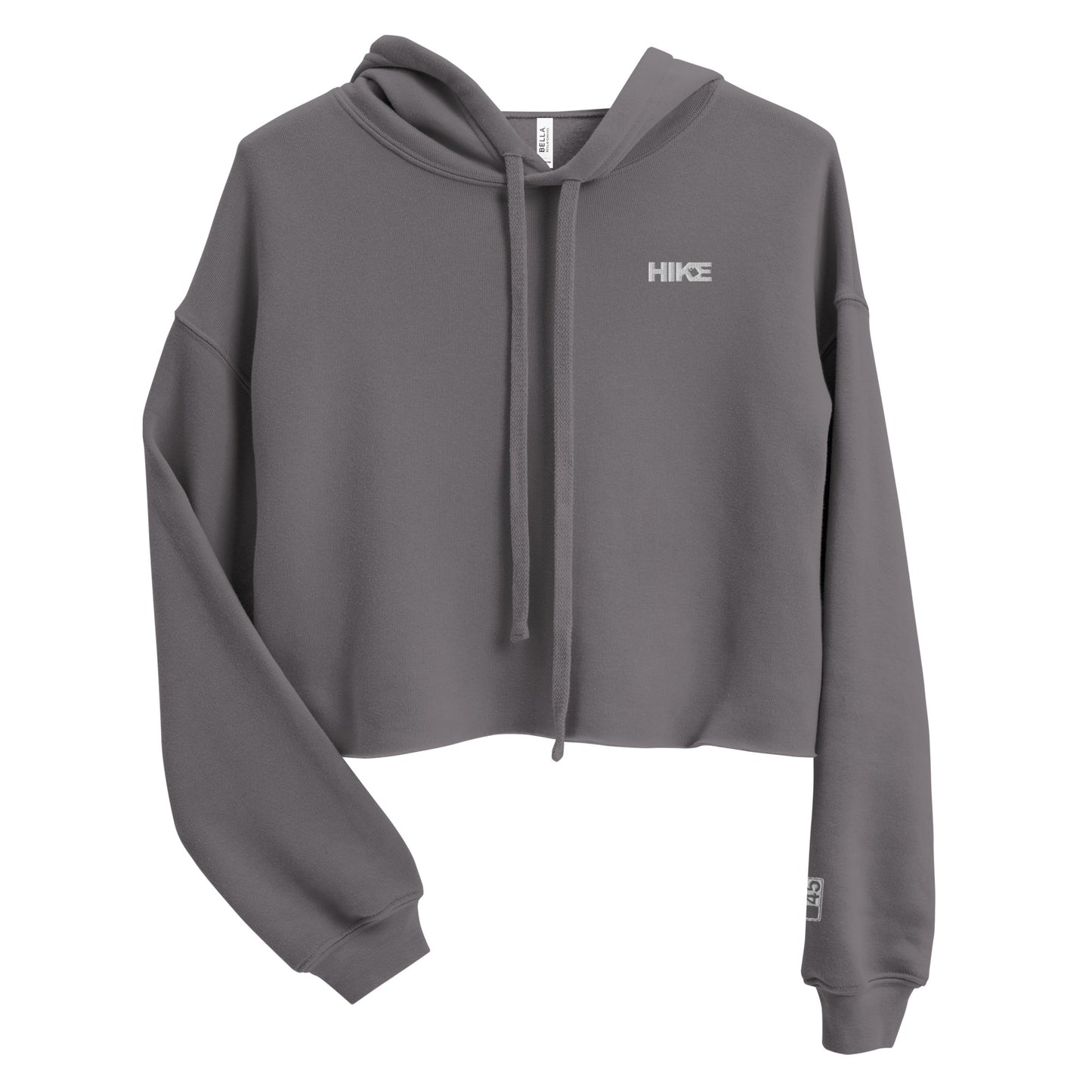 Hike UT45 Crop Hoodie