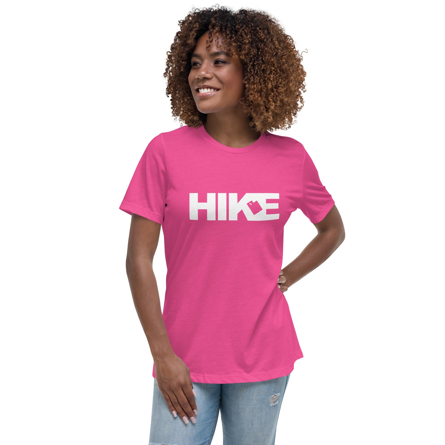 Hike UT45 T-Shirt Womens