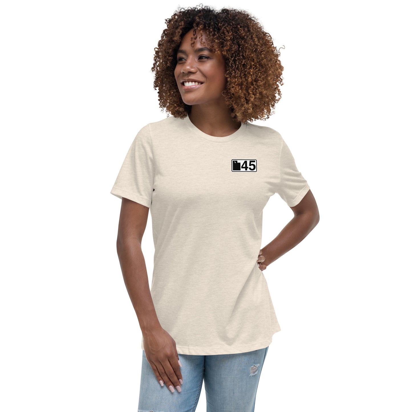 UT45 Womens T-Shirt