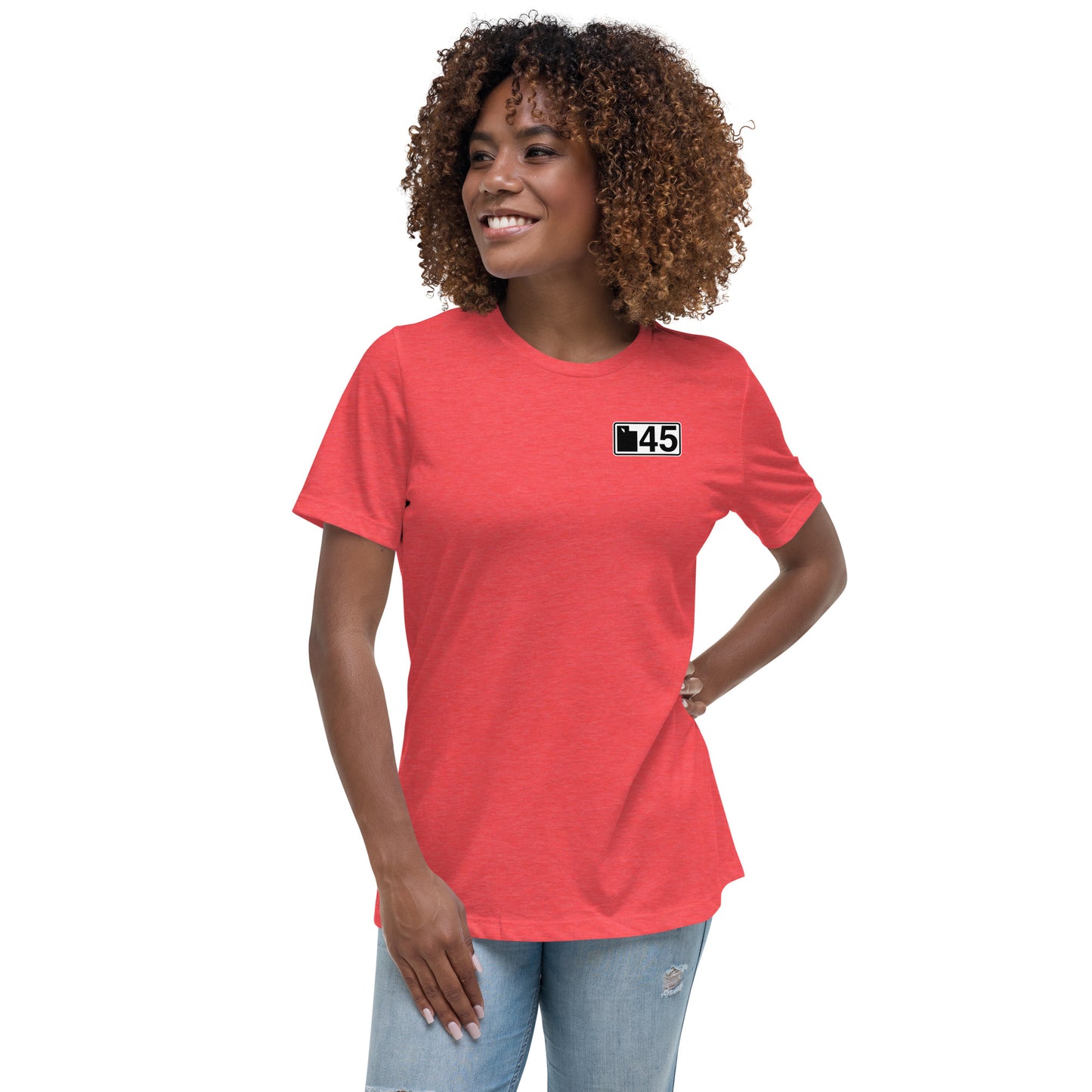 UT45 Womens T-Shirt